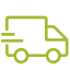Delivery truck icon